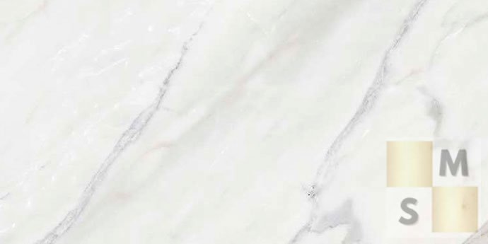 COVERLAM MARMOLES CALACATA NATURAL