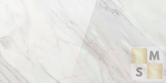 COVERLAM MARMOLES CALACATA POLIDO