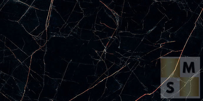 COVERLAM MARMOLES NERO ARDI