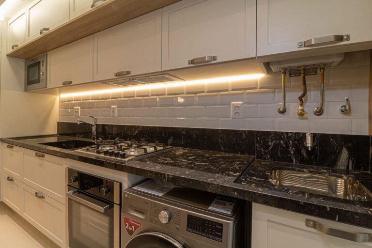 Construtora Construmares Marmoraria Santista