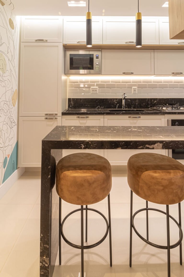 Construtora Construmares Marmoraria Santista