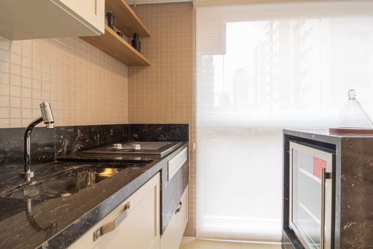 Construtora Construmares Marmoraria Santista