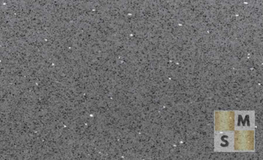 Quartzo Cinza Stellar