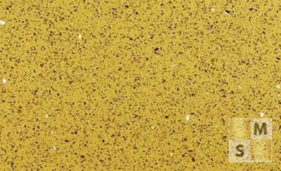 Quartzo Stellares Amarelo