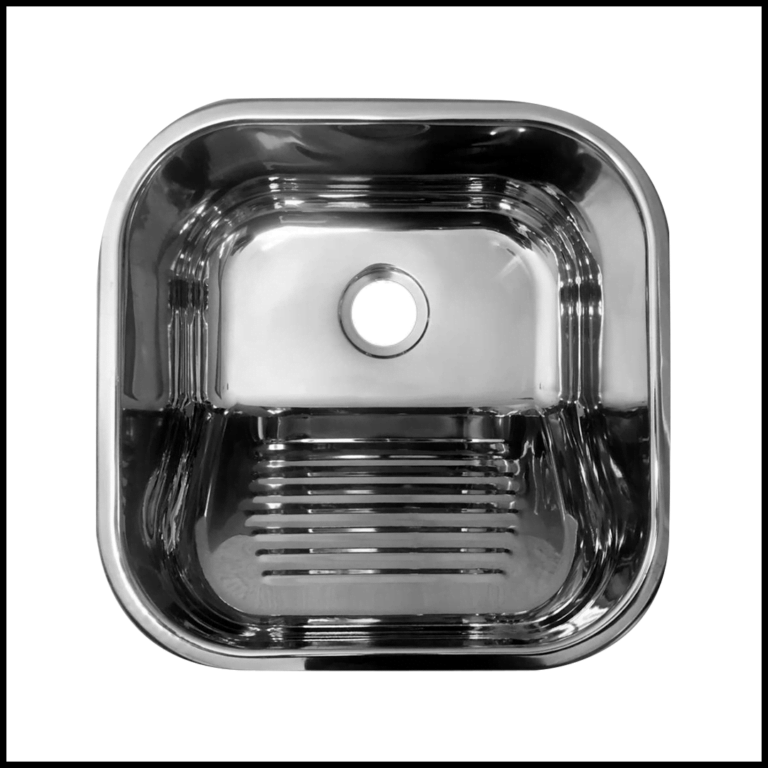 TANQUE DE SOBREPOR 40X40