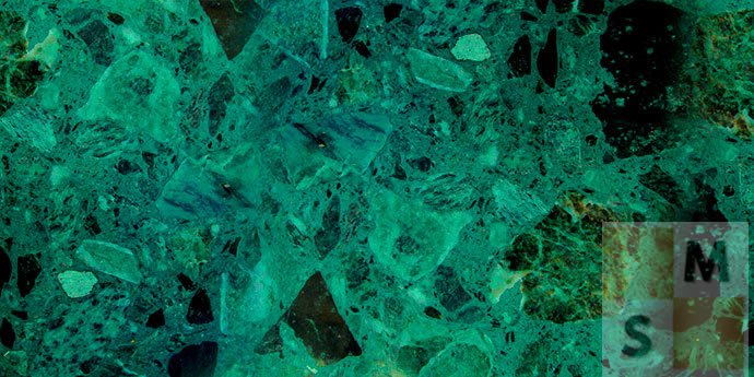 AGLOSTONE VERDE SAVOIA