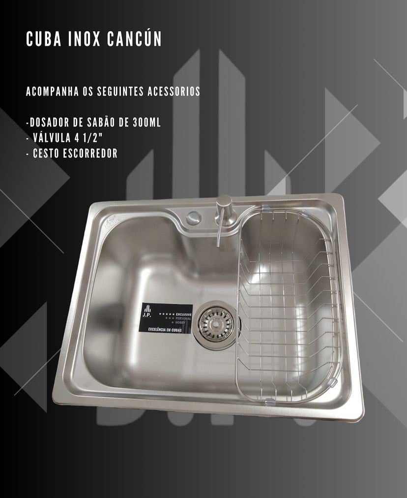 CUBA INOX CANCÚN