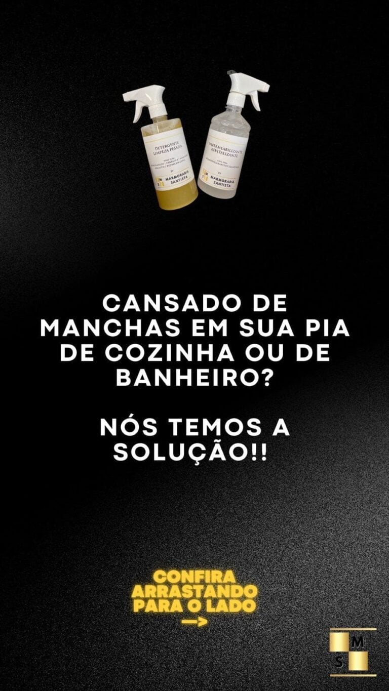 Kit anti machas em Santos Baixada Santista SP