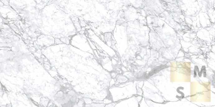 LAMINA SINTERIZADA ARABESCATO WHITE