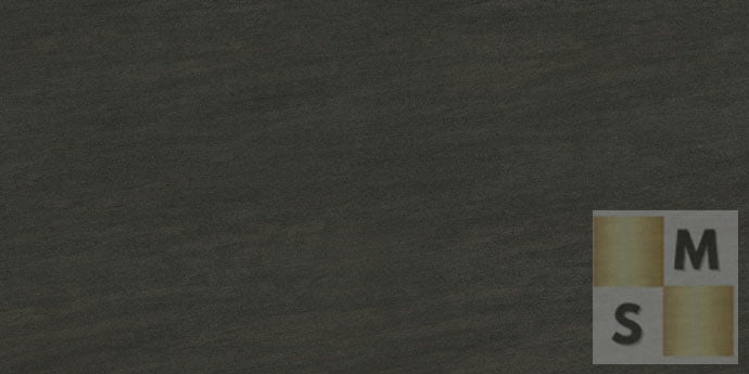 LAMINA SINTERIZADA BLACK CHANEL ESCOVADO