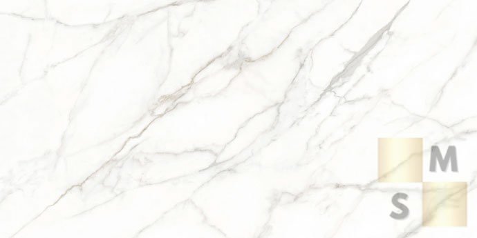 LAMINA SINTERIZADA CALACATTA OURO