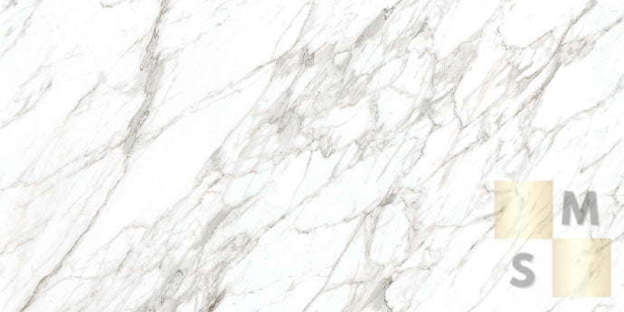 LAMINA SINTERIZADA CARRARA