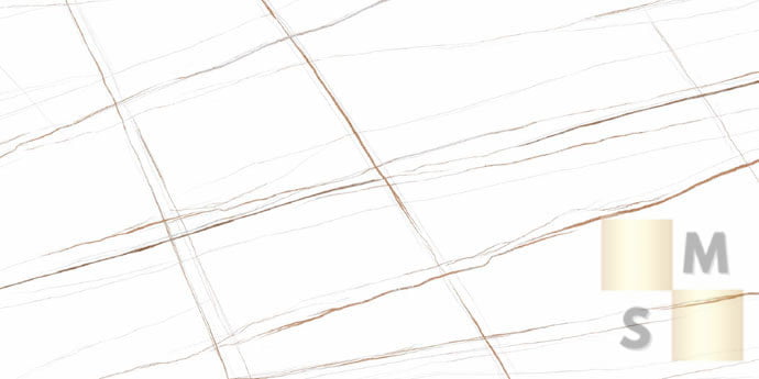 LAMINA SINTERIZADA SAHARA NOIR WHITE