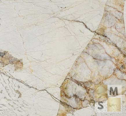 QUARTZITO ALPINUS SUPER CRYSTAL