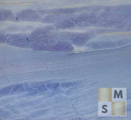 QUARTZITO AZUL MACAUBAS