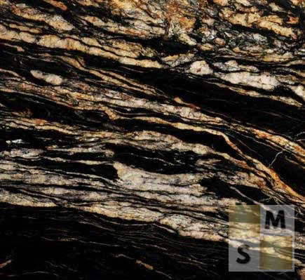 QUARTZITO BLACK COSMIC