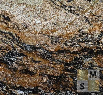 QUARTZITO MAGMA GOLD