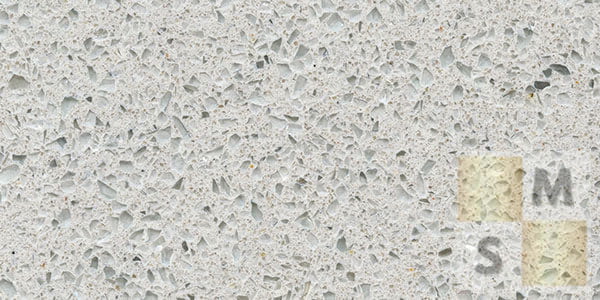 SILESTONE BLANCO STELLAR