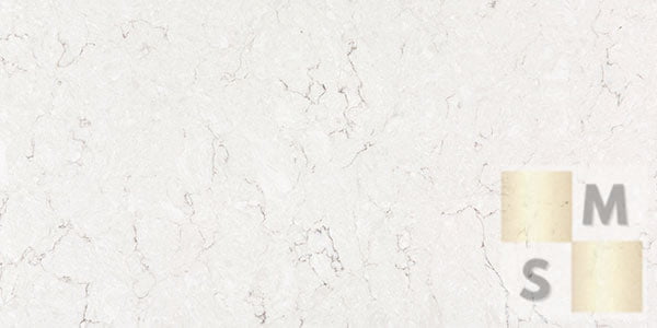 SILESTONE SNOWY IBIZA